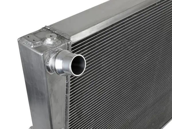 aFe BladeRunner Street Series Aluminum Radiator 08-10 Ford Diesel Trucks 6.4 Liter thumbnail 2