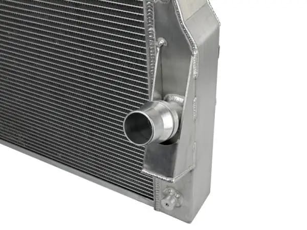 aFe BladeRunner Street Series Aluminum Radiator 08-10 Ford Diesel Trucks 6.4 Liter thumbnail 3