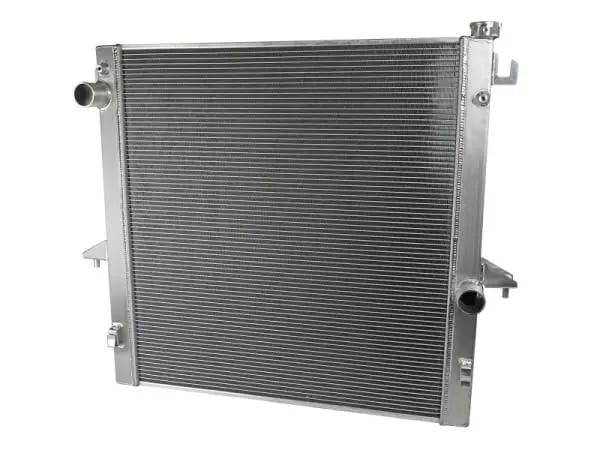 aFe BladeRunner Street Series Tube & Fin Aluminum Radiator 03-09 Dodge Diesel L6 5.9L/6.7L thumbnail 2