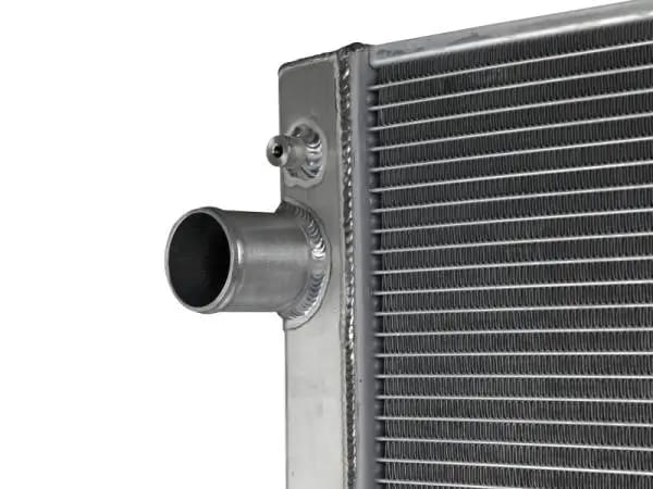 aFe BladeRunner Street Series Tube & Fin Aluminum Radiator 03-09 Dodge Diesel L6 5.9L/6.7L thumbnail 3