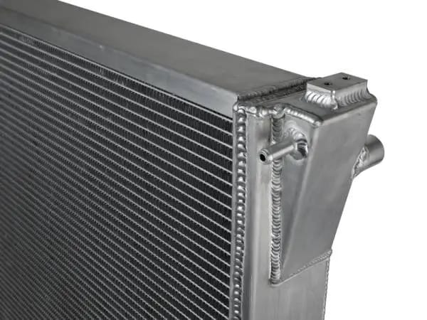 aFe BladeRunner Street Series Aluminum Radiator 08-10 Ford Diesel Trucks 6.4 Liter thumbnail 4