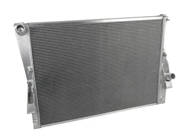 aFe BladeRunner Street Series Aluminum Radiator 08-10 Ford Diesel Trucks 6.4 Liter thumbnail 6
