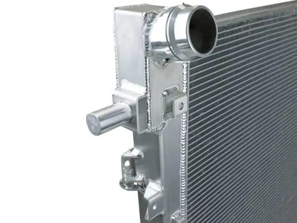 aFe 11-16 Ford F250/F350 Super Duty Power-Stroke V8 6.7L (td) BladeRunner Street Series Radiator thumbnail 3