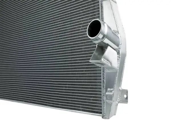 aFe 11-16 Ford F250/F350 Super Duty Power-Stroke V8 6.7L (td) BladeRunner Street Series Radiator thumbnail 4