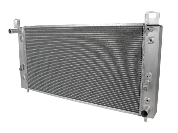 aFe BladeRunner Street Series Tube & Fin Aluminum Radiator 09-13 GM Gas Trucks 5.3L V8 thumbnail 2