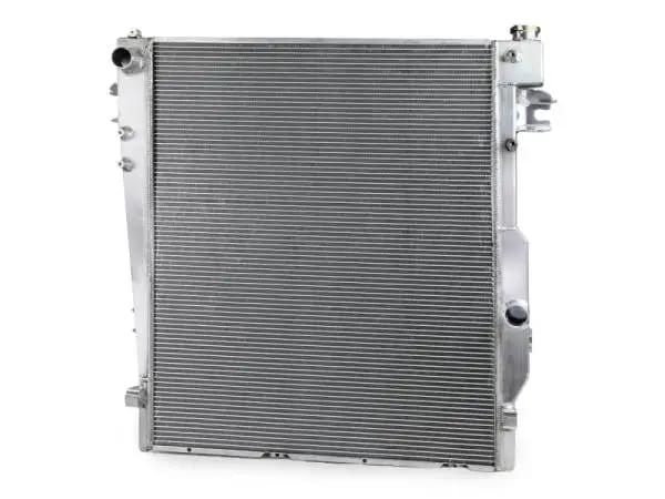 aFe 10-12 Dodge RAM L6-6.7L (td) BladeRunner Street Series High Capacity Aluminum Radiator thumbnail 3