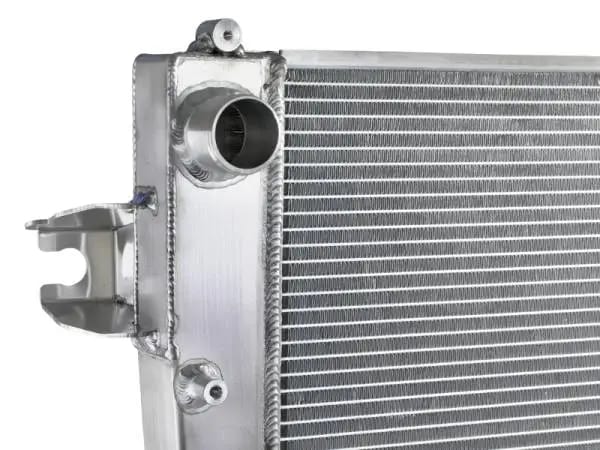 aFe 10-12 Dodge RAM L6-6.7L (td) BladeRunner Street Series High Capacity Aluminum Radiator thumbnail 4