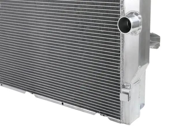 aFe 10-12 Dodge RAM L6-6.7L (td) BladeRunner Street Series High Capacity Aluminum Radiator thumbnail 5