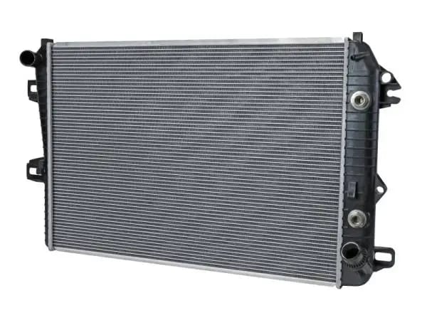 aFe BladeRunner OER Series Radiator 06-10 GM Diesel Trucks V8-6.6L (td) LBZ/LMM thumbnail 4