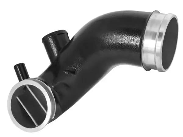 aFe Bladerunner Manifolds Turbo Inlet MAN Turbo Inlet GM Diesel Trucks 06-10 V8-6.6L (td) thumbnail 4