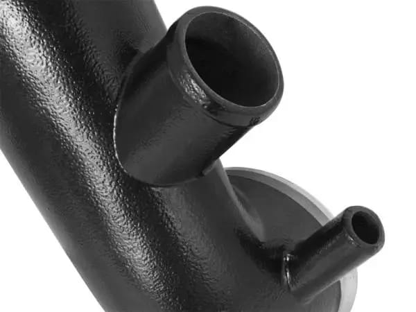 aFe Bladerunner Manifolds Turbo Inlet MAN Turbo Inlet GM Diesel Trucks 06-10 V8-6.6L (td) thumbnail 5