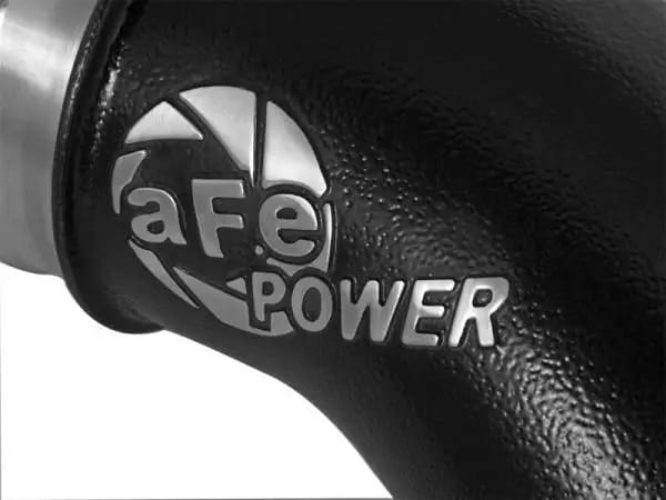 aFe Bladerunner Manifolds Turbo Inlet MAN Turbo Inlet GM Diesel Trucks 06-10 V8-6.6L (td) thumbnail 7