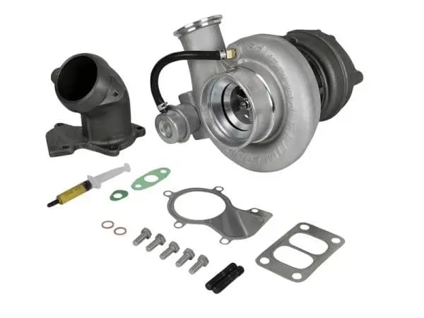 aFe Power Bladerunner Turbocharger 76mm 98.5-02 Dodge Diesel Trucks L6-5.9L (td) thumbnail 4
