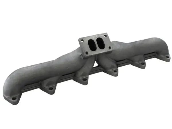 aFe Power Bladerunner Turbocharger w/ Exhaust Manifold 98.5-02 Dodge Diesel Trucks L6-5.9 (td) thumbnail 5