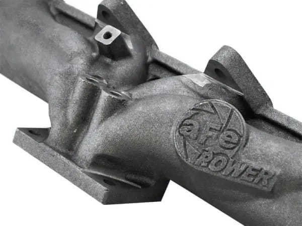 aFe Power Bladerunner Turbocharger w/ Exhaust Manifold 98.5-02 Dodge Diesel Trucks L6-5.9 (td) thumbnail 6