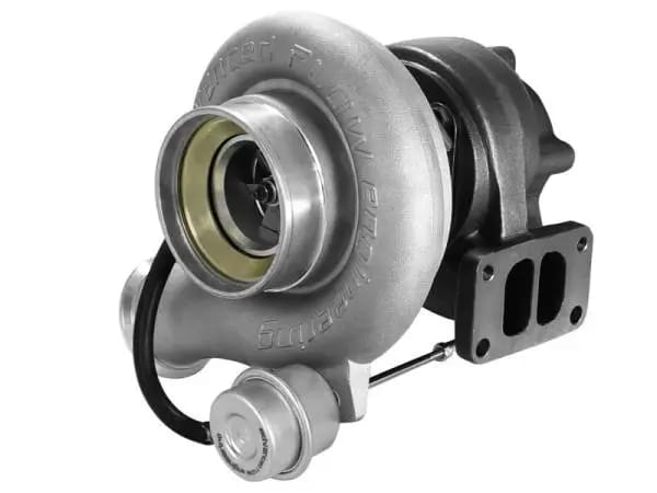 aFe Power Bladerunner Turbocharger w/ Exhaust Manifold 98.5-02 Dodge Diesel Trucks L6-5.9 (td) thumbnail 7