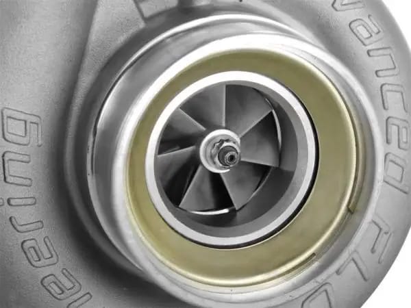 aFe Power Bladerunner Turbocharger w/ Exhaust Manifold 98.5-02 Dodge Diesel Trucks L6-5.9 (td) thumbnail 9