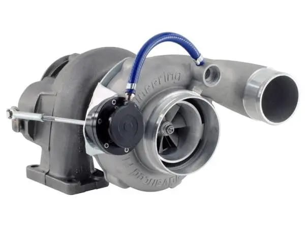 aFe Power Bladerunner Turbocharger w/ Exhaust Manifold 98.5-02 Dodge Diesel Trucks L6-5.9 (td) thumbnail 2