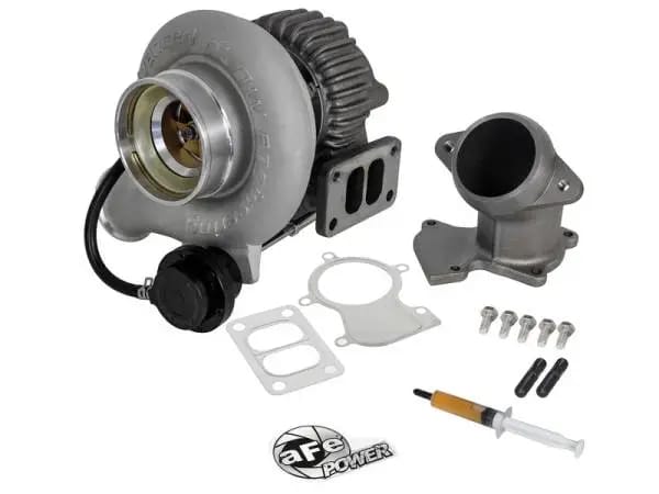 aFe Power Bladerunner Turbocharger 98.5-02 Dodge Diesel Trucks L6-5.9L (td) thumbnail 8