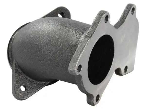 aFe BladeRunner Turbocharger Turbine Elbow Replacement Dodge 98.5-02 5.9L TD thumbnail 3