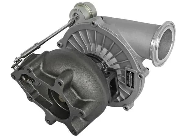 aFe Power Bladerunner Turbocharger 88mm 99.5-03 Ford Diesel Trucks V8 7.3L (td) thumbnail 6