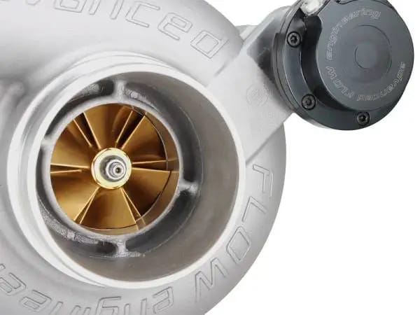 aFe Power Bladerunner Turbocharger 86mm 99.5-03 Ford Diesel Trucks V8 7.3L (td) thumbnail 3