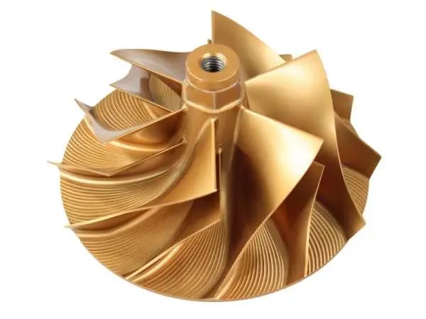 aFe Power Bladerunner Turbocharger 86mm 99.5-03 Ford Diesel Trucks V8 7.3L (td) thumbnail 4