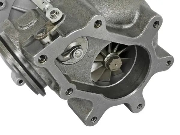 aFe Power Bladerunner Turbocharger 88mm 99.5-03 Ford Diesel Trucks V8 7.3L (td) thumbnail 7