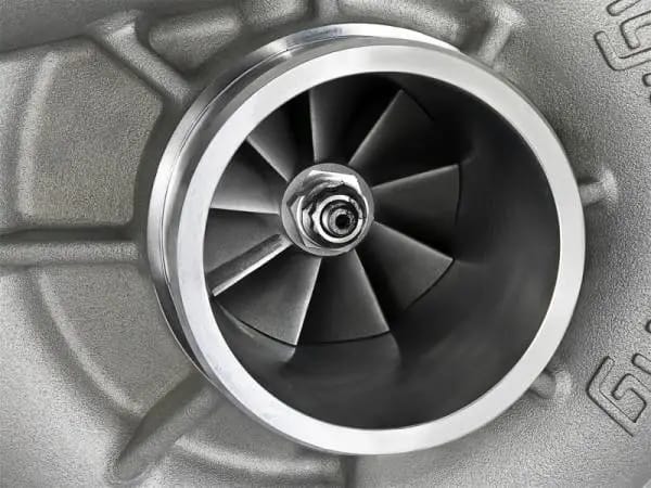 aFe Power Bladerunner Turbocharger 88mm 99.5-03 Ford Diesel Trucks V8 7.3L (td) thumbnail 9