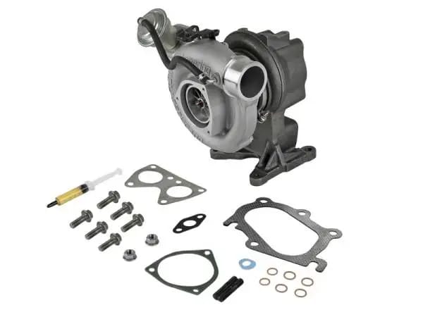 aFe Power BladeRunner Turbocharger Street Series 01-04 GM Diesel Trucks V8-6.6L (td) LB7 thumbnail 3