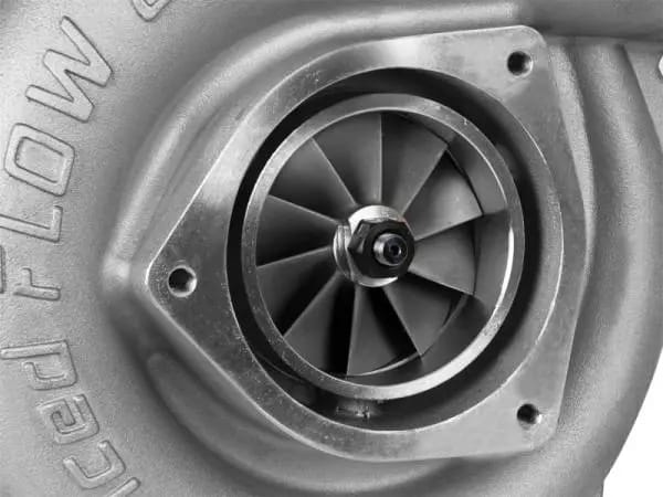 aFe Power BladeRunner Turbocharger Street Series 01-04 GM Diesel Trucks V8-6.6L (td) LB7 thumbnail 6