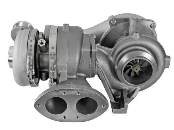 aFe BladeRunner Street Series Turbocharger Ford Diesel Trucks 08-10 V8-6.4L (td) thumbnail 4
