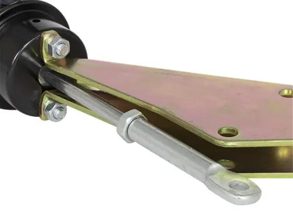 aFe Power BladeRunner Wastegate Actuator Street Series 20-60 PSI 94-98 Dodge Diesel Trucks L6-5.9L thumbnail 4