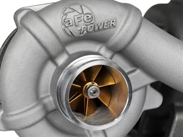 aFe BladeRunner Street Series Turbocharger Ford Diesel Trucks 08-10 V8-6.4L (td) thumbnail 5