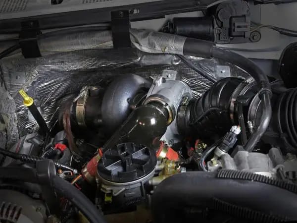 aFe BladeRunner GT Series Turbocharger 94-97 Ford 7.3L (td) thumbnail 2
