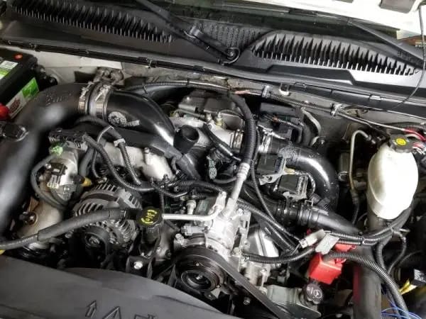 aFe BladeRunner Turbocharger GM Diesel Trucks 04.5-10 V8-6.6L (td) LLY/LBZ/LMM thumbnail 2