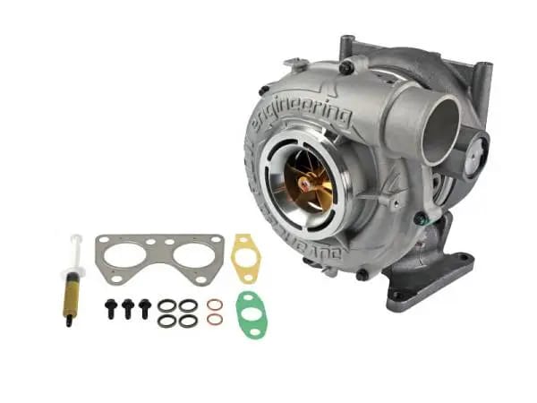 aFe BladeRunner Turbocharger GM Diesel Trucks 04.5-10 V8-6.6L (td) LLY/LBZ/LMM thumbnail 3