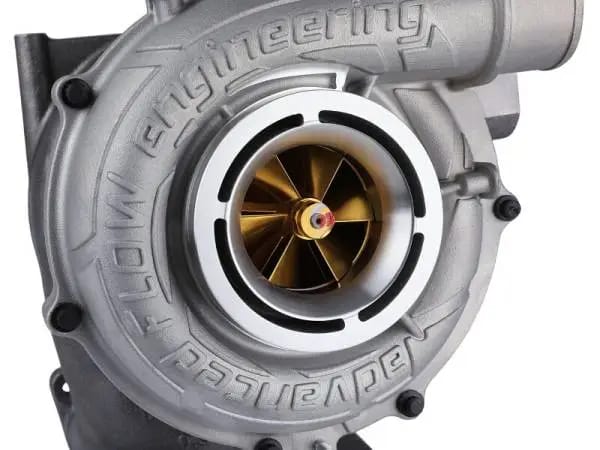 aFe BladeRunner Turbocharger GM Diesel Trucks 04.5-10 V8-6.6L (td) LLY/LBZ/LMM thumbnail 6