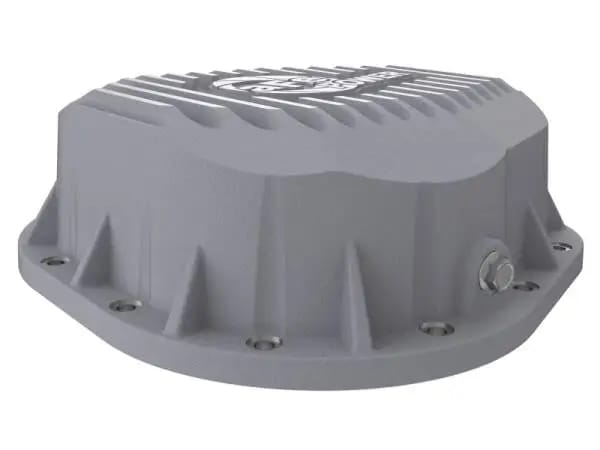 aFe Rear Differential Cover (Raw; Street Series); Ford Diesel Trucks 86-13 V8 (td) thumbnail 7