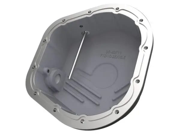 aFe Power Cover Diff Rear Machined COV Diff R Ford Diesel Trucks 86-11 V8-6.4/6.7L (td) Machined thumbnail 5