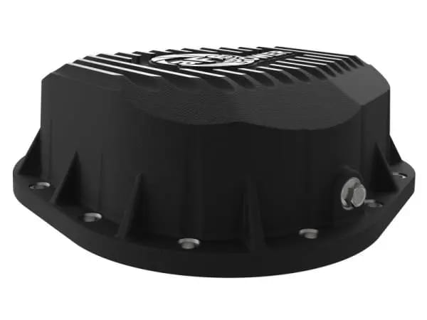 aFe Power Cover Diff Rear Machined COV Diff R Ford Diesel Trucks 86-11 V8-6.4/6.7L (td) Machined thumbnail 7