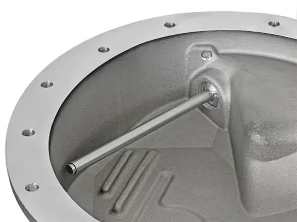 aFe Power Cover Diff Front Machined COV Diff F Dodge Diesel Trucks 03-11 L6-5.9/6.7L Machined thumbnail 5