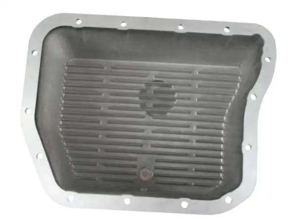 aFe Power Cover Trans Pan Machined COV Trans Pan Dodge Diesel Trucks 94-07 L6-5.9L (td) Machined thumbnail 3