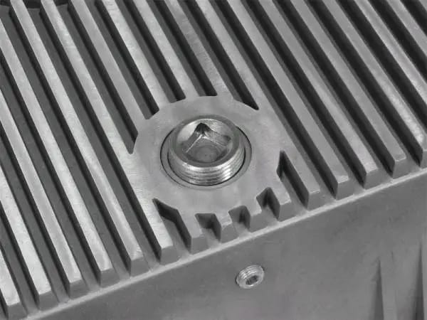 aFe Power Cover Trans Pan Machined Trans Pan 2006 Dodge RAM 5.9L Cummins thumbnail 7