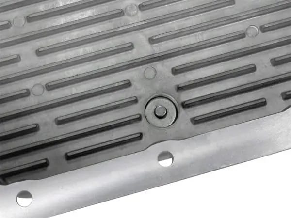 aFe Power Cover Trans Pan Machined Trans Pan 2006 Dodge RAM 5.9L Cummins thumbnail 10