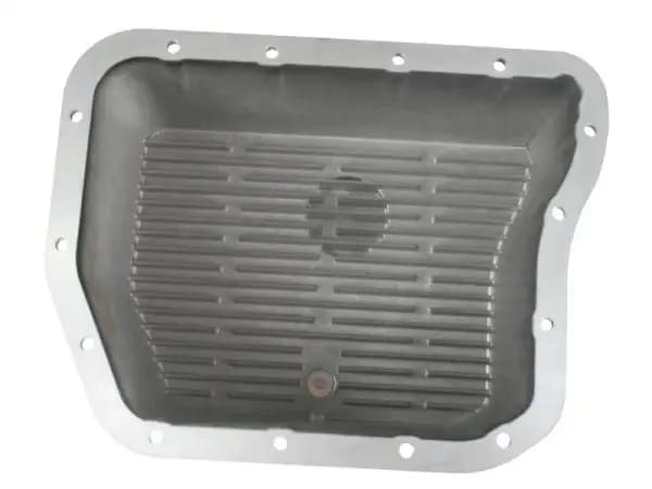 aFe Power Cover Trans Pan Machined COV Trans Pan Dodge Diesel Trucks 94-07 L6-5.9L (td) Machined thumbnail 8