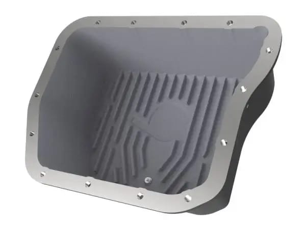 aFe Power Cover Trans Pan Machined COV Trans Pan Dodge Diesel Trucks 94-07 L6-5.9L (td) Machined thumbnail 7