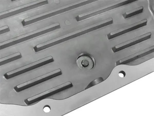 aFe Transmission Pan Cover (Raw); Dodge Diesel Trucks 07.5-12 L6-6.7L (td) thumbnail 9