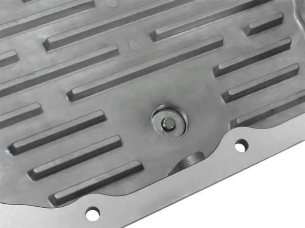 aFe Transmission Pan Cover (Raw); Dodge Diesel Trucks 07.5-12 L6-6.7L (td) thumbnail 5
