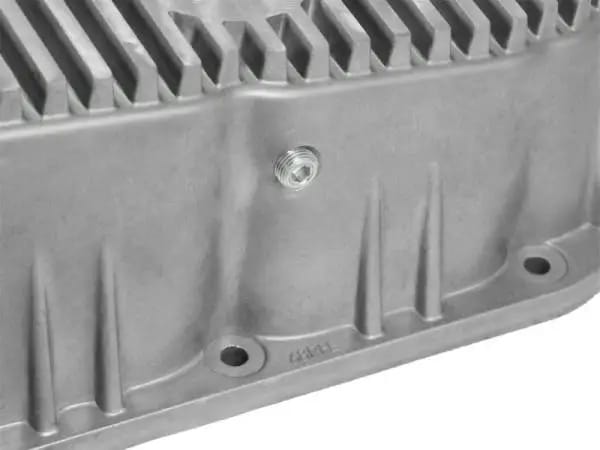 aFe Transmission Pan Cover (Raw); Dodge Diesel Trucks 07.5-12 L6-6.7L (td) thumbnail 6